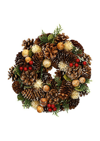 Věnec šiškový, omrzlý