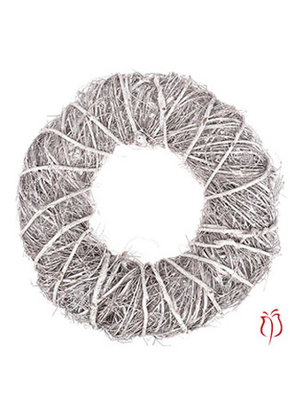 Věnec proutěný 55cm