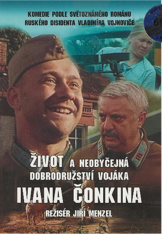 Život a neobyčejná dobrodružství vojáka Ivana Čonkina