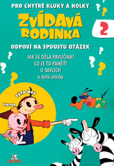 Zvídavá rodinka 02