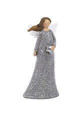 Anděl, polyresinová dekorace