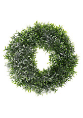 Věnec z myrty, omrznutý motiv.