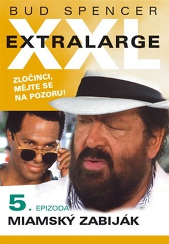 Extralarge 5: Miamský zabiják