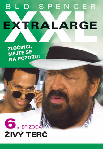 Extralarge 6: Živý terč