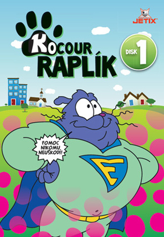 Kocour Raplík 01