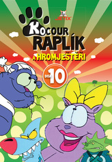 Kocour Raplík 10
