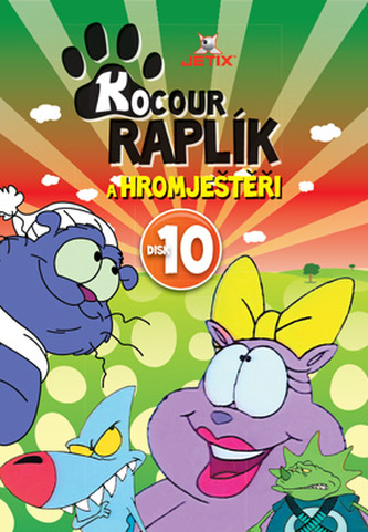 Kocour Raplík 10