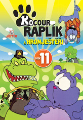 Kocour Raplík 11