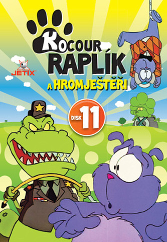 Kocour Raplík 11
