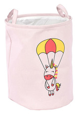 Koš na špinavé prádlo s dětským motivem, Polyester.
