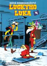 Nová dobrodružství Luckyho Luka 04
