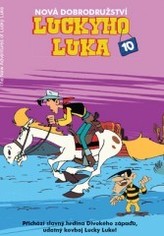 Nová dobrodružství Luckyho Luka 10