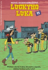 Nová dobrodružství Luckyho Luka 11