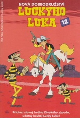 Nová dobrodružství Luckyho Luka 12