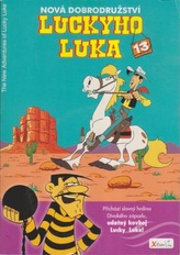 Nová dobrodružství Luckyho Luka 13