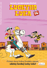 Nová dobrodružství Luckyho Luka 16