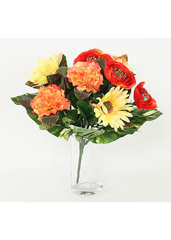 Puget umělých květin