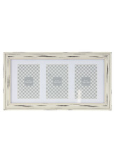 Fotorámeček plastový na 3 fotografie velikost 10x15 cm