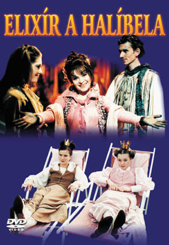 Elixír a Halíbela