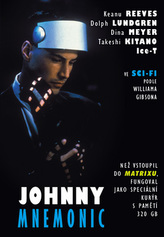 Johnny Mnemonic DVD