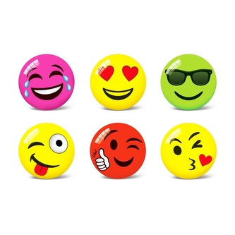Míček Tvářičky II.