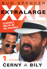Extralarge 1: Černý a bílý