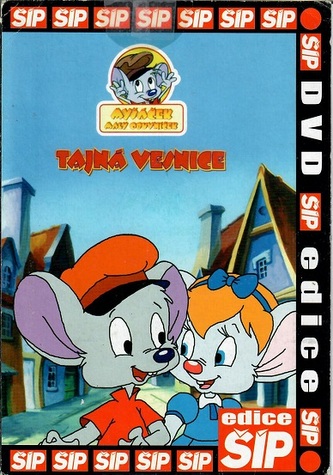 Myšáček malý obuvníček – Tajná vesnice