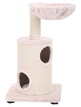 Nobby Genia škrabadlo pro kočku béžové 105cm