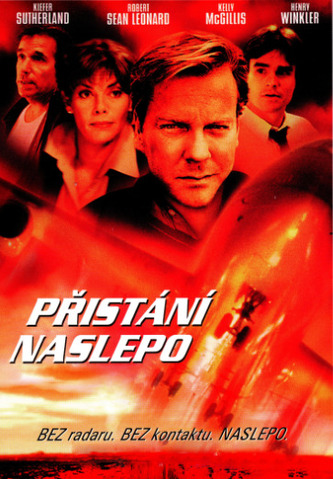 Přistání naslepo