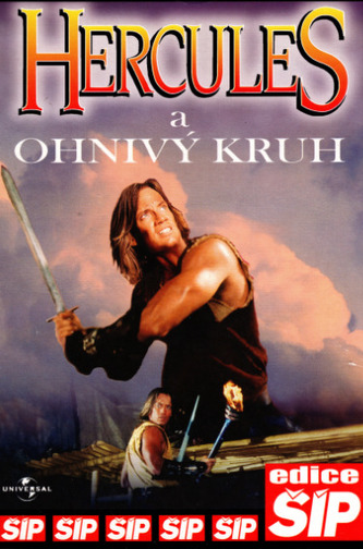 Herkules a ohnivý kruh