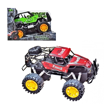 ROCK Jeep na setrvačník