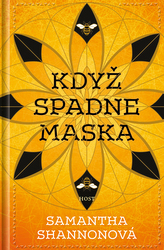 PŘEDPRODEJ: Když spadne maska