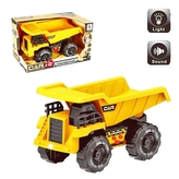 Náklaďák na setrvačník