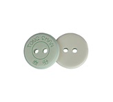 Knoflík - světle zelený - prům. 12,5 mm