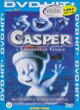 Casper a strašidelné Vánoce