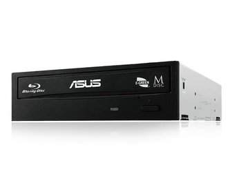 ASUS BW-16D1HT BLACK interní BD-RW + soft new ASUS BW-16D1HT BLACK interní BD-RW + soft new