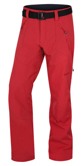 Pánské outdoor kalhoty Kresi M červená - XL
