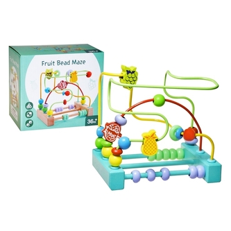 Dřevěné bludiště