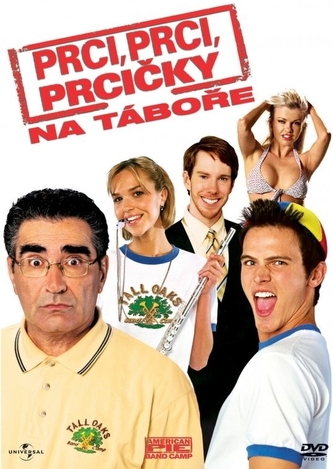 Prci, prci, prcičky – Na táboře