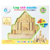 Dřevěná skládačka - tvary