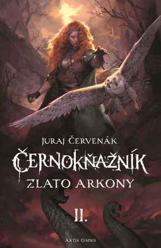 Černokňažník II. - Zlato Arkony