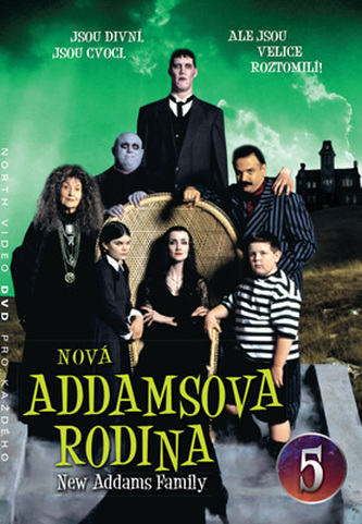 Nová Addamsova rodina 05