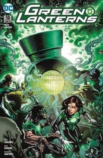 Green Lanterns