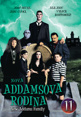 Nová Addamsova rodina 11