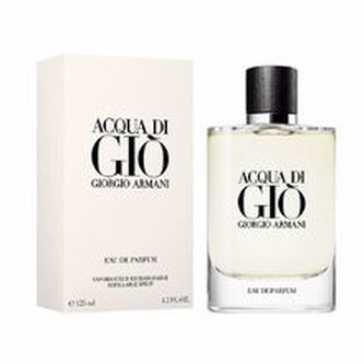 Armani Acqua di Gio Man Eau de Parfum Parfémová voda 125 ml pro muže