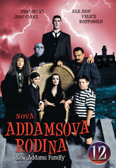 Nová Addamsova rodina 12