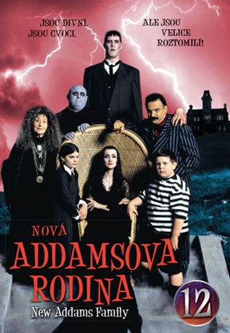 Nová Addamsova rodina 12