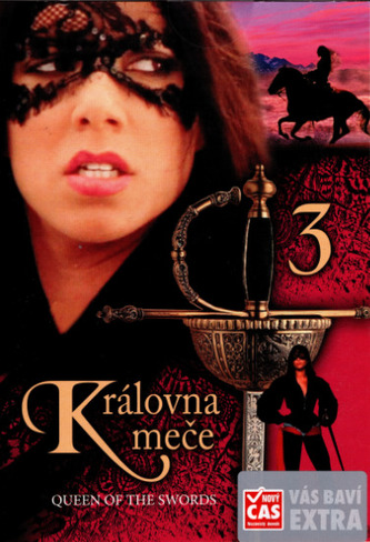 Královna meče 03