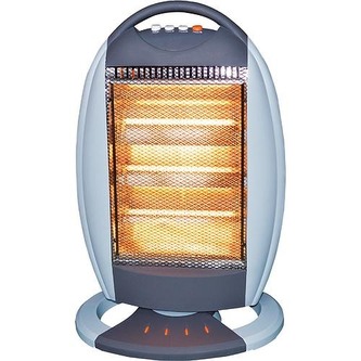 Topidlo halogenové 400/800/1200W  STREND OH-002
