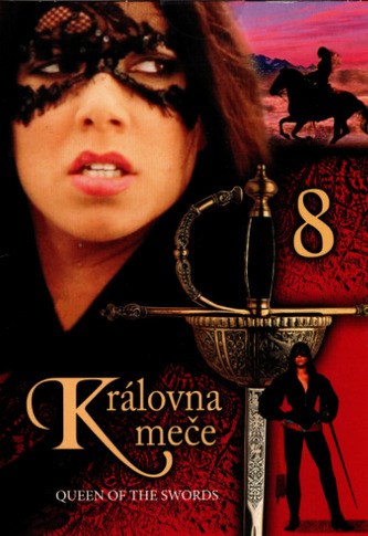 Královna meče 08